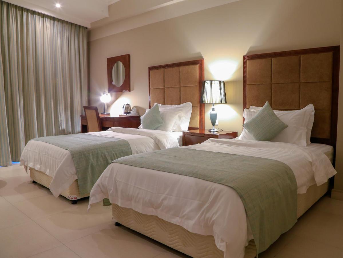 Muscat Inn Hotel Eksteriør bilde