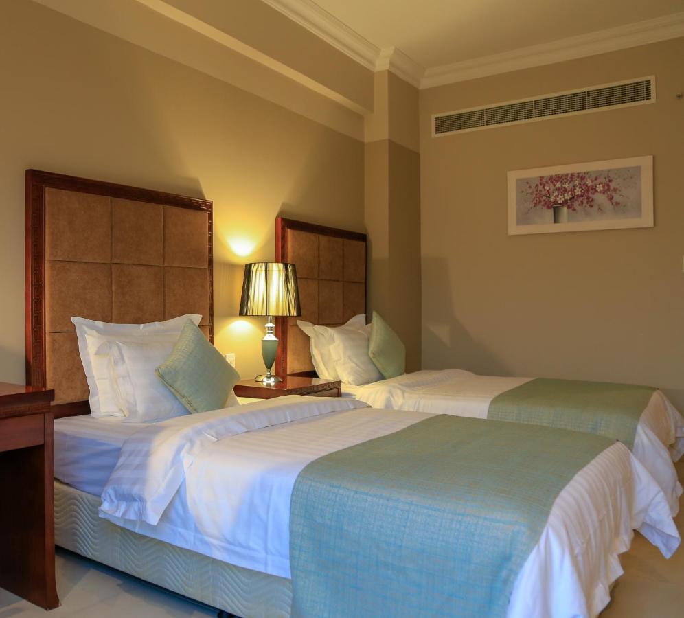 Muscat Inn Hotel Eksteriør bilde