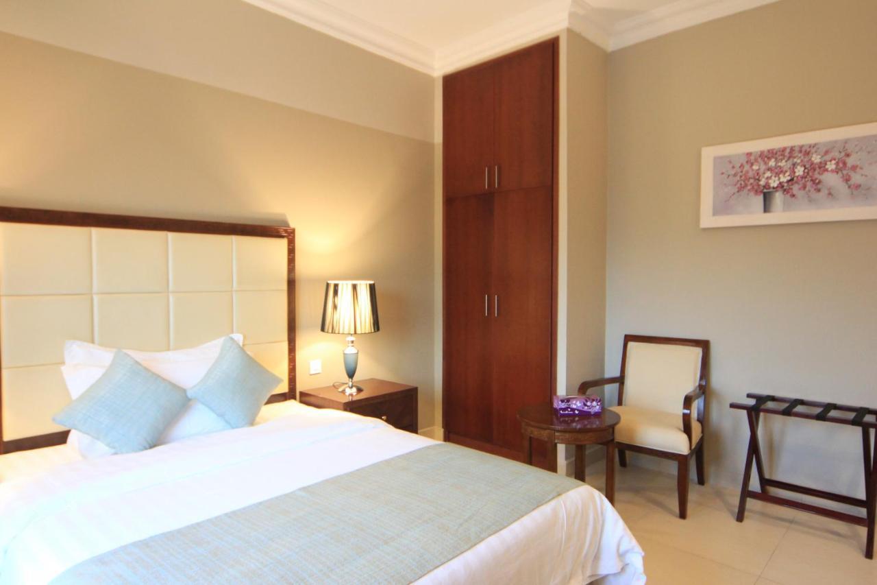 Muscat Inn Hotel Eksteriør bilde