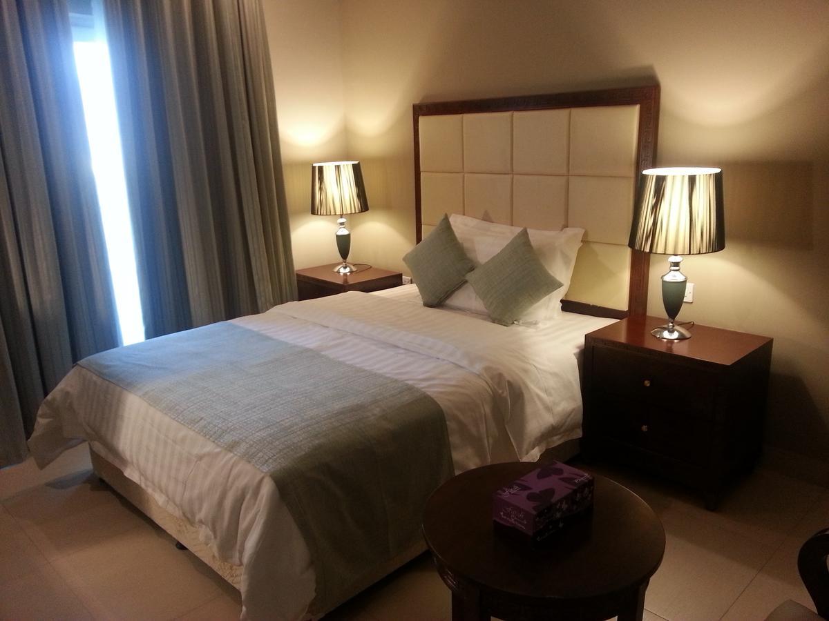 Muscat Inn Hotel Eksteriør bilde