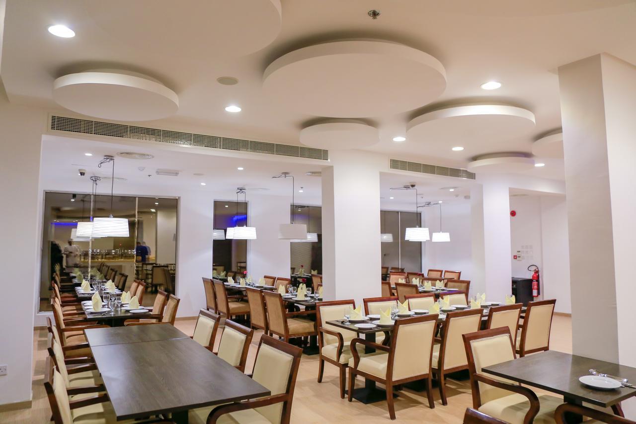 Muscat Inn Hotel Eksteriør bilde
