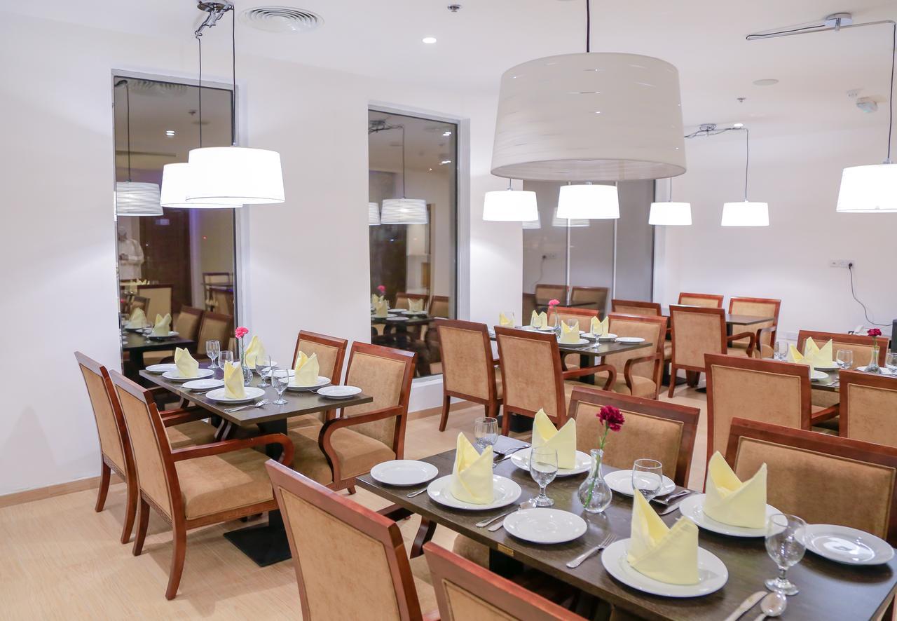 Muscat Inn Hotel Eksteriør bilde