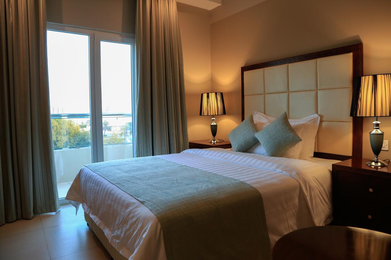 Muscat Inn Hotel Eksteriør bilde