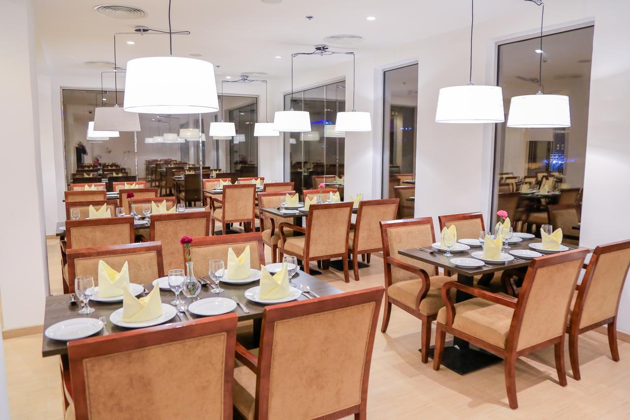 Muscat Inn Hotel Eksteriør bilde