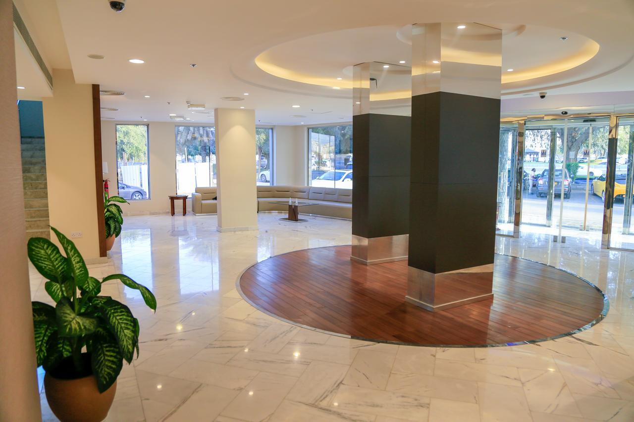 Muscat Inn Hotel Eksteriør bilde